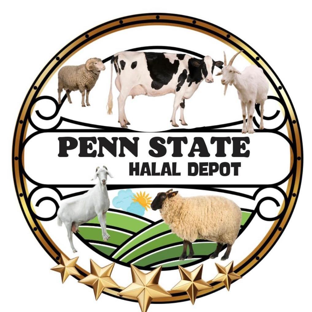 PennState Halal Depot Logo