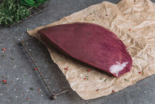 Cow Liver