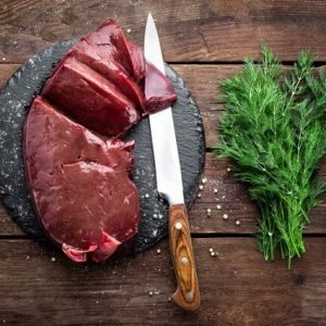 Cow Liver