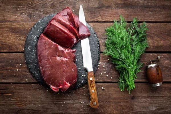 Cow Liver - Image 2