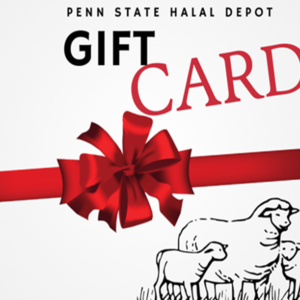 Penn State Gift Card