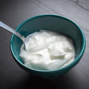 Plain Yogurt