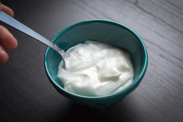 Plain Yogurt